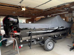 2023 Crestliner Super Hawk 1750