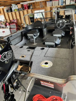 2023 Crestliner Super Hawk 1750