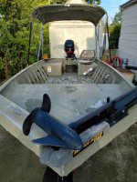 16' Tracker Grizzly 1648AWL