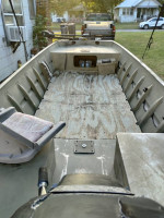 16' Tracker Grizzly 1648AWL