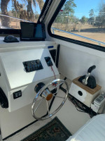 REDUCED-C-Hawk Boat, Motor and Trailer