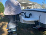 REDUCED-C-Hawk Boat, Motor and Trailer