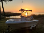 Triumph 210 Fishing Machine ***Ready for Striper season!****
