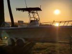 Triumph 210 Fishing Machine ***Ready for Striper season!****