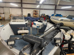 1996 Lowe 16ft. 50hp Johnson