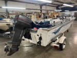 1996 Lowe 16ft. 50hp Johnson