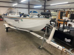 1996 Lowe 16ft