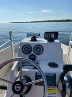 F18 bayliner 115 hp Mercury Outboard