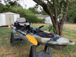 Feel Free Lure 11.5 Kayak