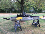 Feel Free Lure 11.5 Kayak