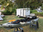 Feel Free Lure 11.5 Kayak