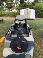 Feel Free Lure 11.5 Kayak