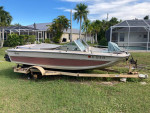 16’ Bonito Boat