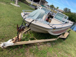 16’ Bonito Boat