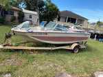 16’ Bonito Boat