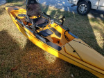 Hobie Pro Angler 14 Kayak