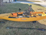 Hobie Pro Angler 14 Kayak