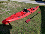 Wilderness Systems Tarpon 140 Kayak
