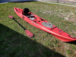 Wilderness Systems Tarpon 140 Kayak