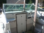 20' foot slickcraft boat and trailer