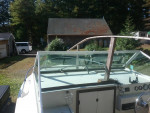 20' foot slickcraft boat and trailer