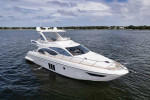 2014 AZIMUT 54 WITH VOLVO D11s SEA KEEPER