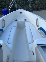 Very clean well cared for cheap boat