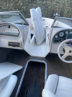 Very clean well cared for cheap boat