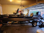 2012 Bass Tracker ProTeam 175TF for Sale