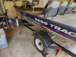2012 Bass Tracker ProTeam 175TF for Sale