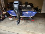 2012 Bass Tracker ProTeam 175TF for Sale