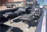 2014 Lund Tyee 1900 with Livescope and extras