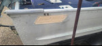 1976 Lowe Line w/1993 Boat Trailer