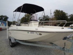 18' 2021 BAYLINER ELEMENT--115 MERCURY 4-STROKE--30 HOURS
