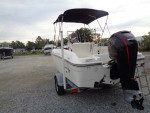 18' 2021 BAYLINER ELEMENT--115 MERCURY 4-STROKE--30 HOURS