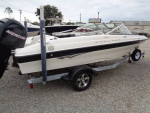 18' 2012 BAYLINER 180 BOWRIDER--90 MERCURY 4-STROKE
