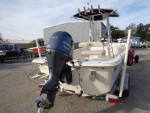 20' 2015 CAROLINA SKIFF 198 CC-115 YAMAHA 4-STROKE-