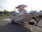 20' 2015 CAROLINA SKIFF 198 CC-115 YAMAHA 4-STROKE-