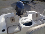 20' 2015 CAROLINA SKIFF 198 CC-115 YAMAHA 4-STROKE-