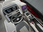 2023 Barletta Corsa 25U Tritoon