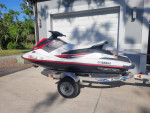 2019 YAMAHA EX SPORT JETSKI FOR PARTS