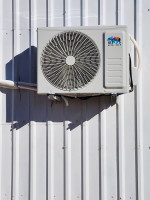 Boat mini split heat/air