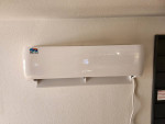Boat mini split heat/air
