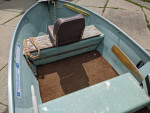 14' Sea Nymph - 14HP Evinrude - Trailer- Trolling Motor