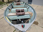 14' Sea Nymph - 14HP Evinrude - Trailer- Trolling Motor