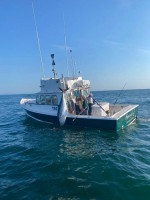 Crowley Beal Custom Tuna