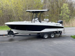 2020 Wellcraft 222 Fisherman w/Trailer-250 HP