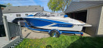 2018 Glastron GT 207!!21'  250 HP