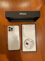 Apple iPhone 12 Pro (128GB, 5G Cellular, Silver)