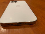 Apple iPhone 12 Pro (128GB, 5G Cellular, Silver)